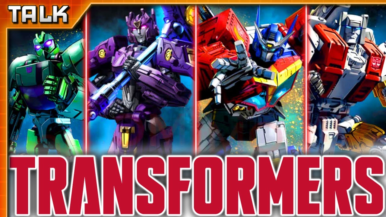 REVEAL: Transformers Age of the Primes Wave #1, Star Convoy, Aerialbots & Sonic Collab | TF-Talk