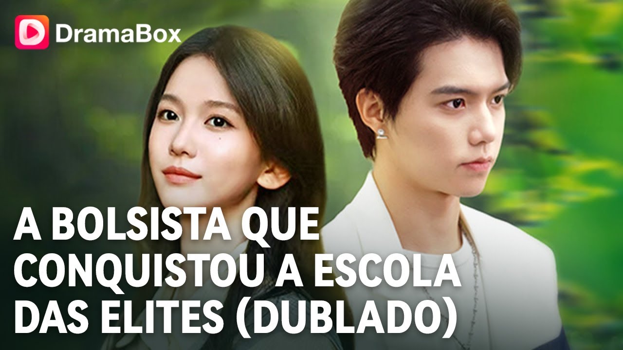 ✨🔥 Todos riram dela&hellip; at&eacute; a garota pobre conquistar a faculdade dos ricos|DramaBox