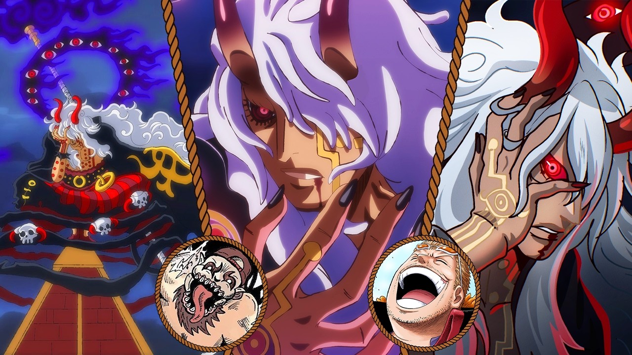 TEUFEL IMU, NIKA & TEUFFELSFR&Uuml;CHTE &  🗯️ PODCAST mit @Kevkowich 🗯️ ONE PIECE 1180+