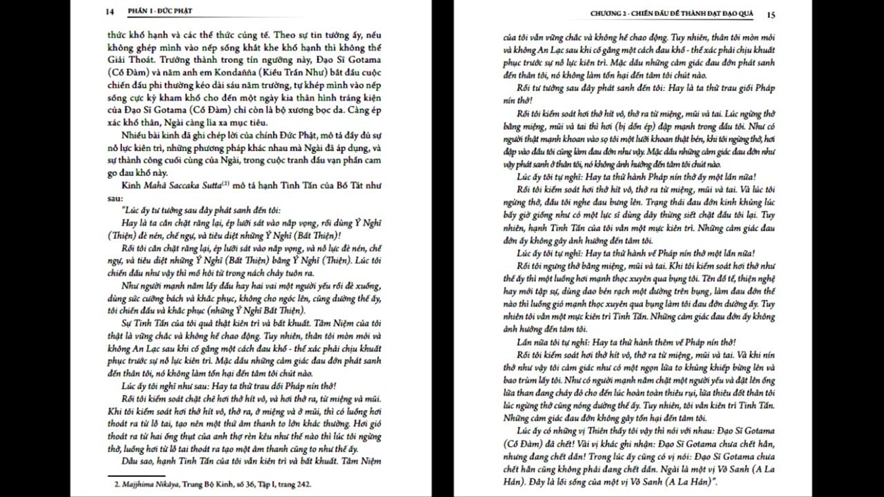 Video books Đức Phật & Phật pháp_[3]_(Ch.2_Chiến đấu để thành đạt đạo quả)