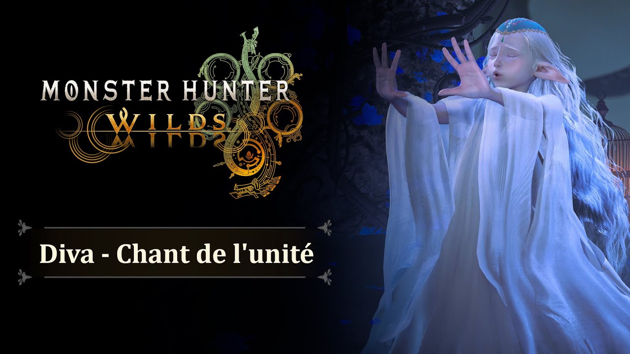 Monster Hunter Wilds Diva - Chant de l'unité