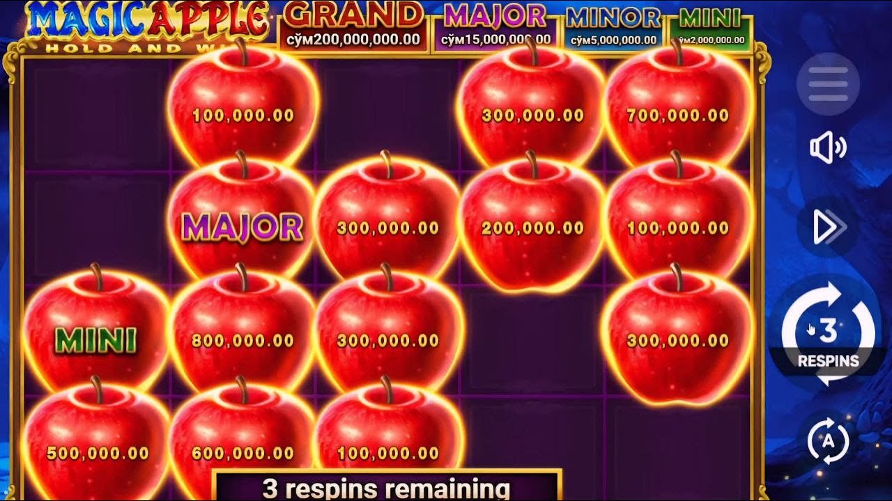 HAFTA ZANOSI ! 3 MLNDAN 37 MLN | MORE MAGIC APPLE (OBUNA BOLING)