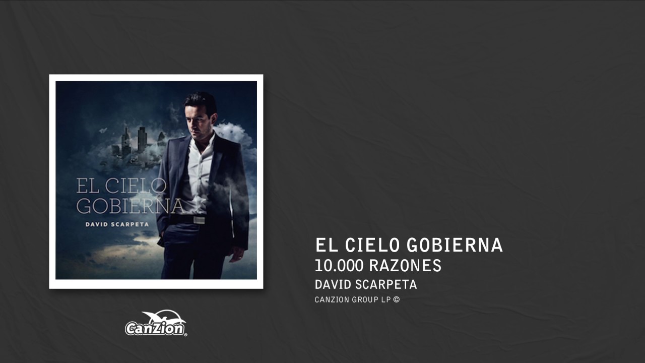 10 000 Razones - David Scarpeta
