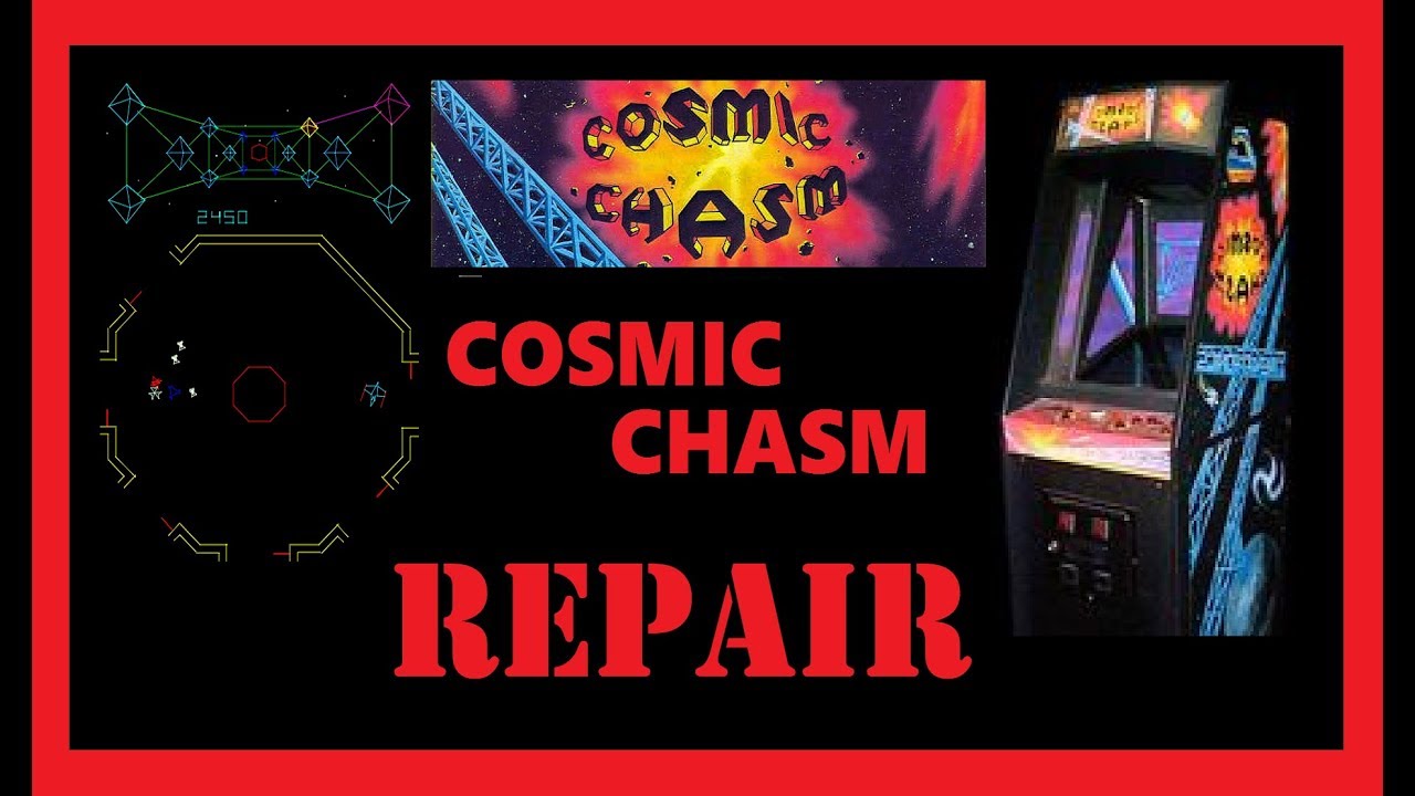 Cosmic Chasm repair