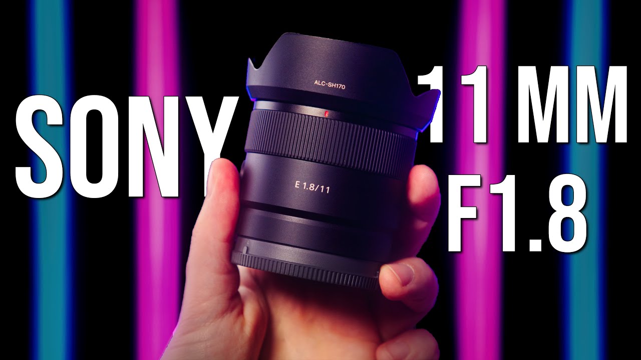 Sony 11mm - Obiektyw Idealny Do Vlogowania?