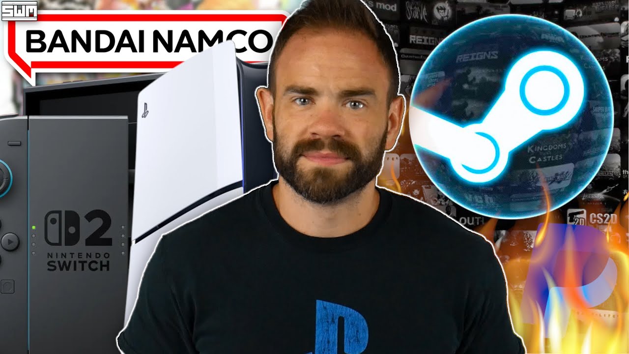 A Big Game Remaster Just Leaked Early & The Steam Situation Gets Worse | News Wave