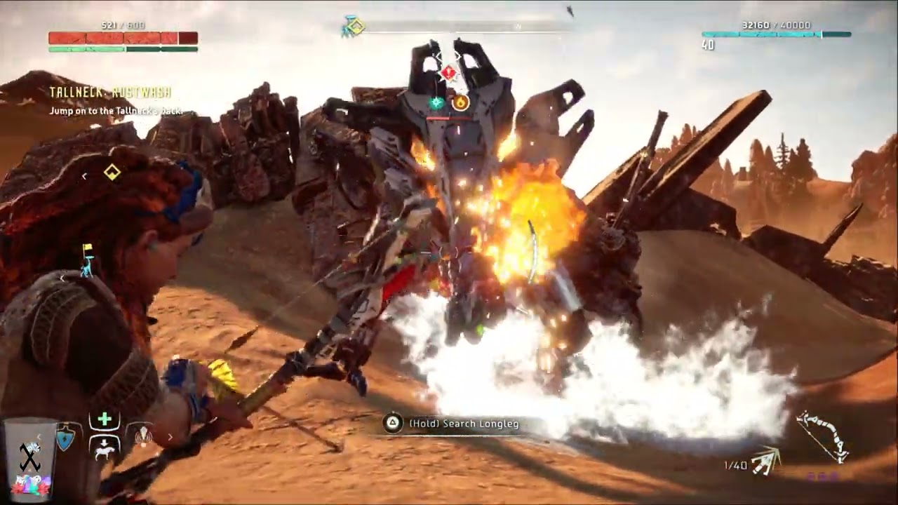 Horizon Zero Dawn pt.4