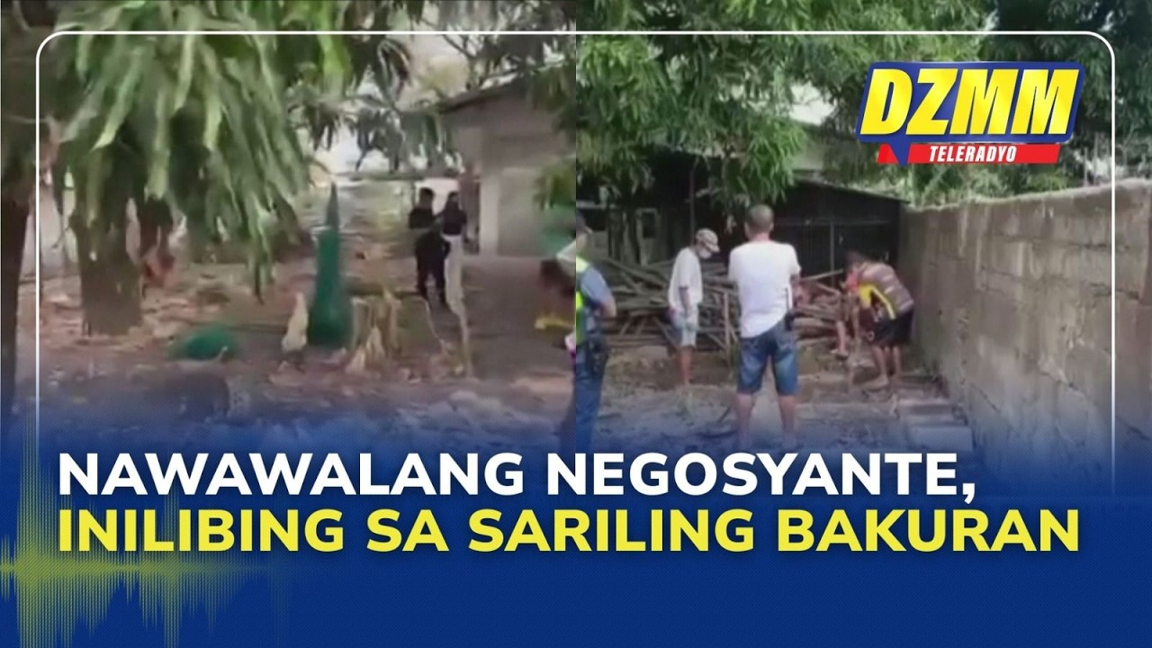 Motive behind businesswoman slay in Pampanga remains unknown: police | (18 February 2026)