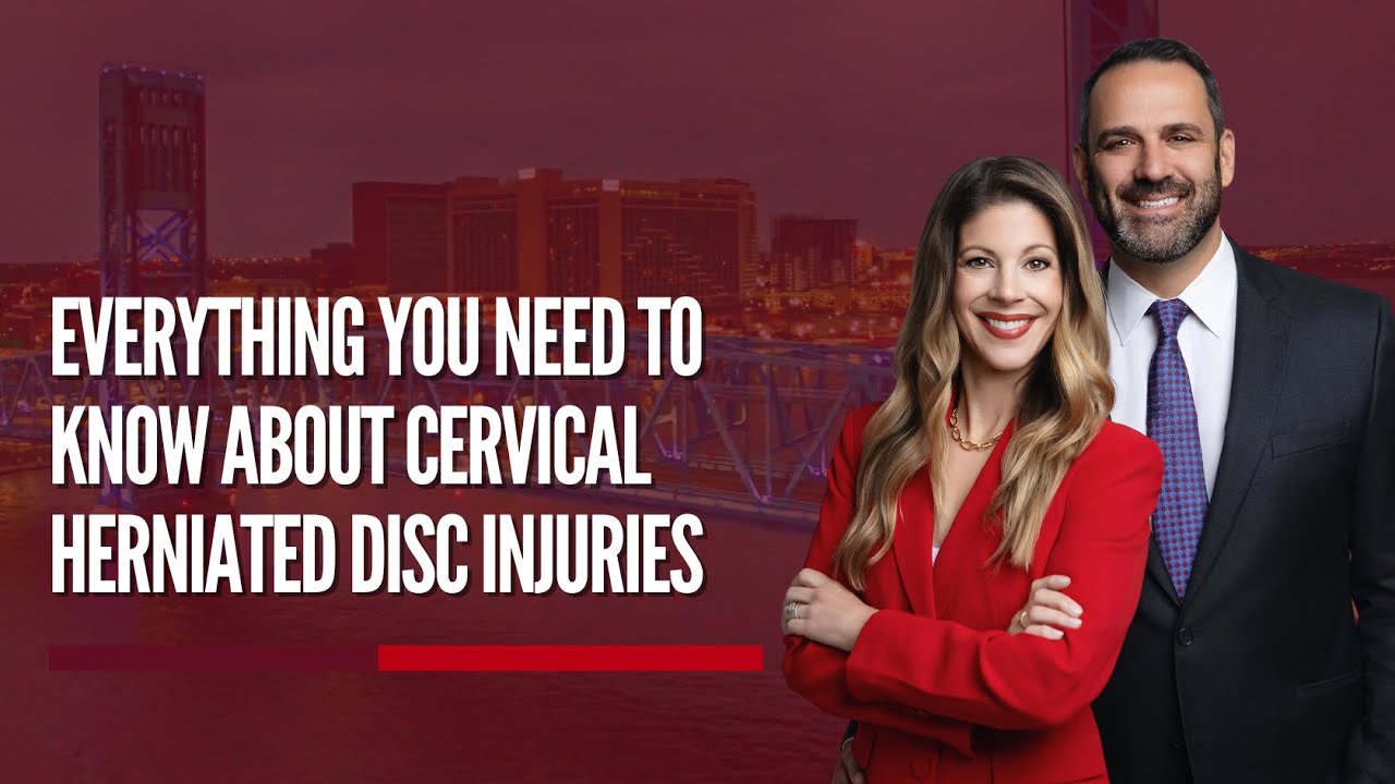Everything You Need to Know About Cervical Herniated Disc Injuries.