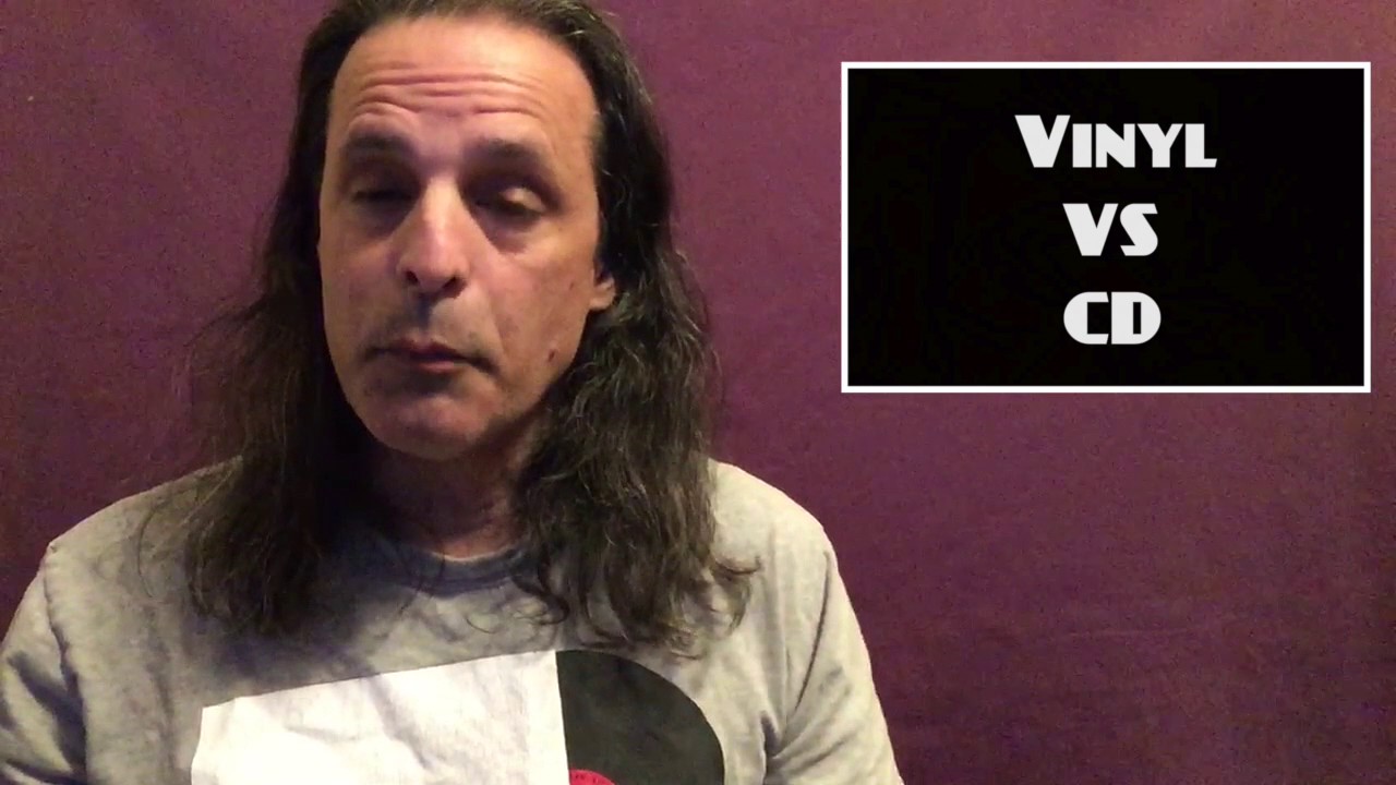 CD Vs Vinyl The Great Debate