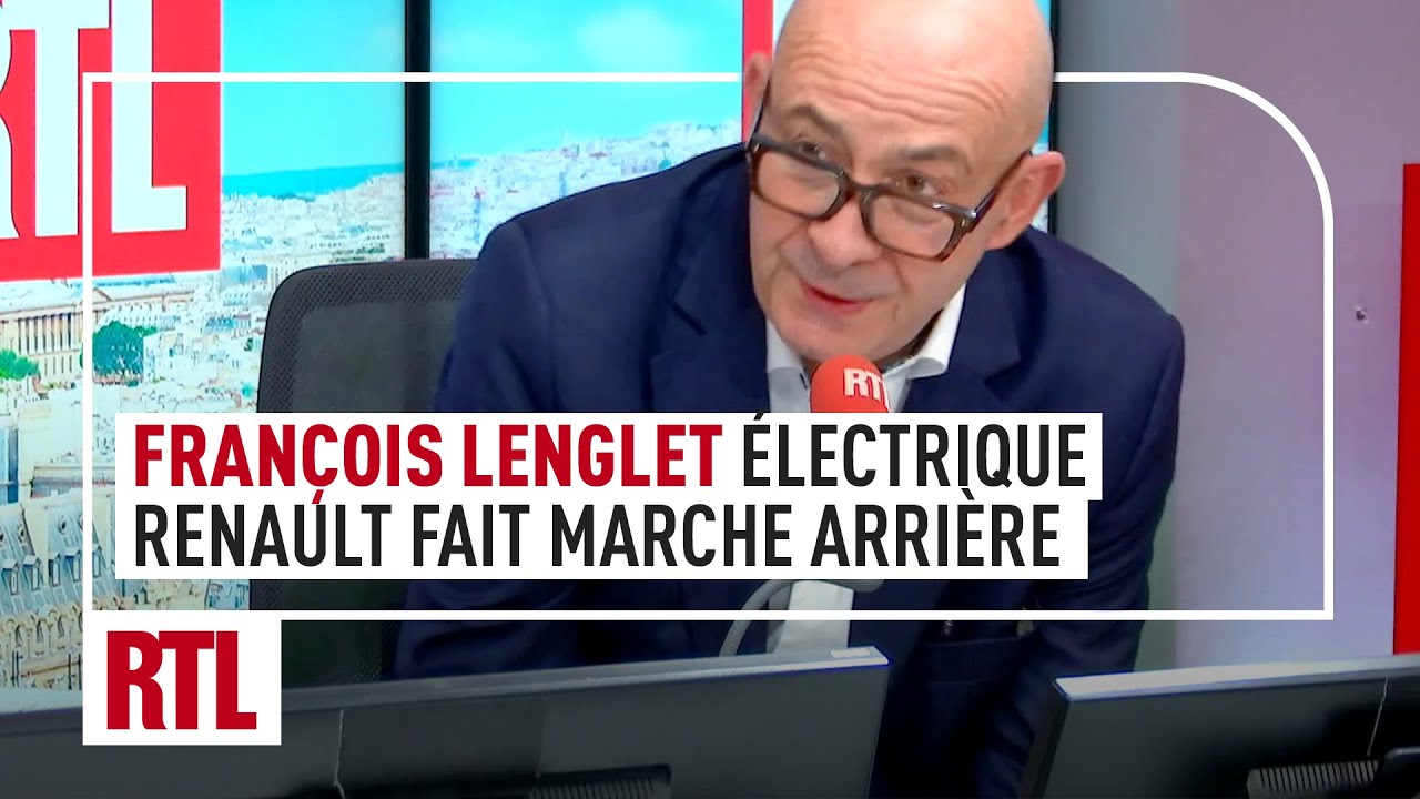 Fran&ccedil;ois Lenglet : 