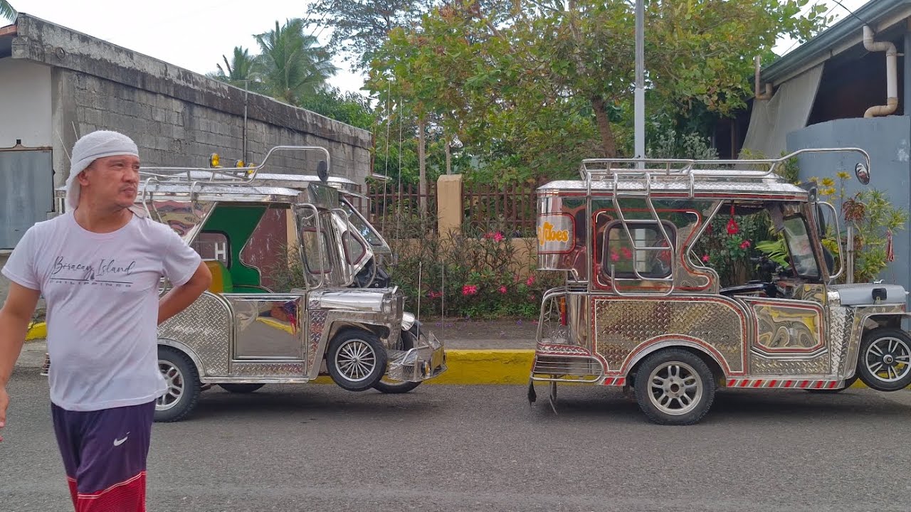 JEEPCYCLE sidecar delivery in malabon the best modern sidecar