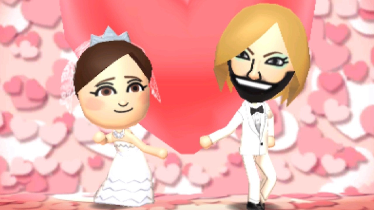 新作発売までに結婚を目指した男【トモダチコレクション新生活】