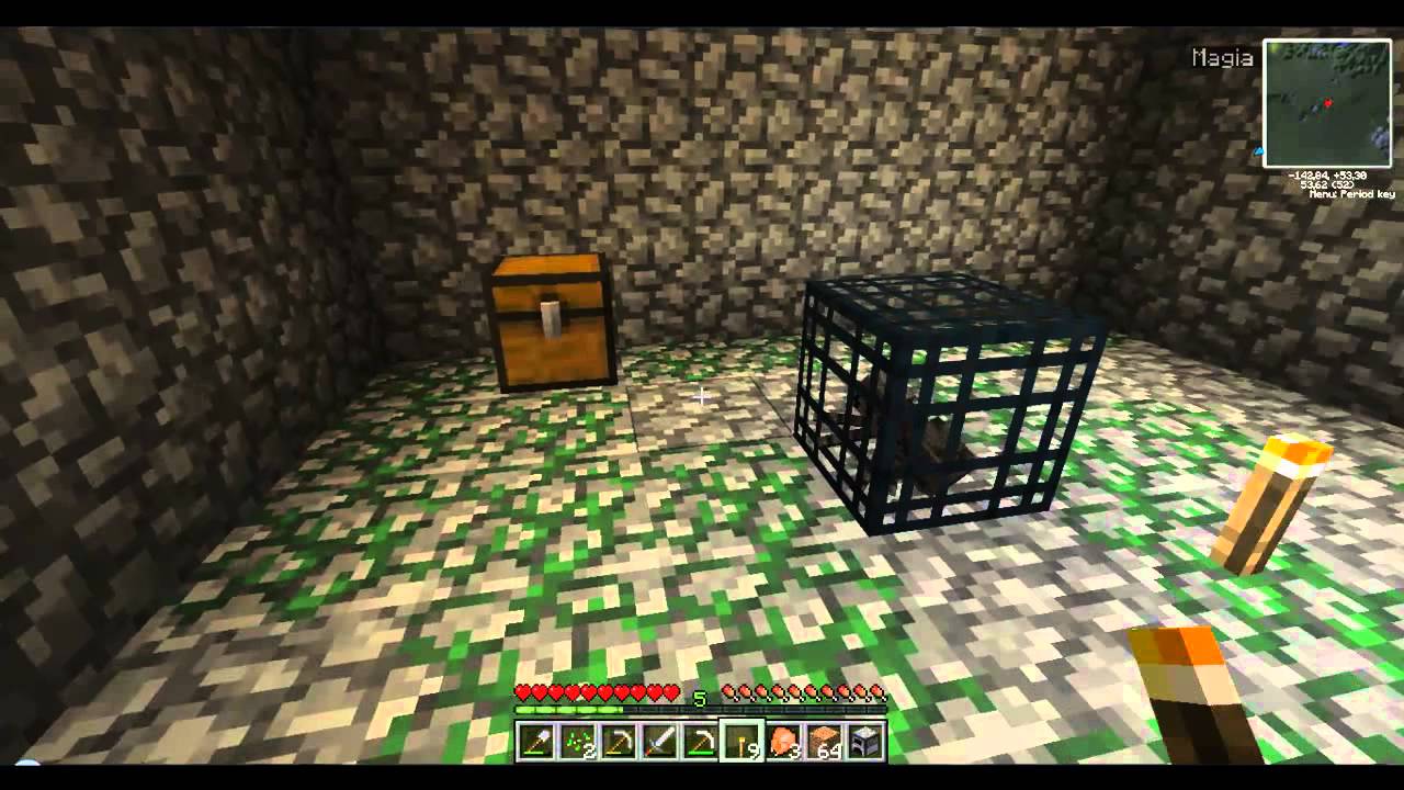 [MINECRAFT] lukepack ep. 1 -INIZIAMO-