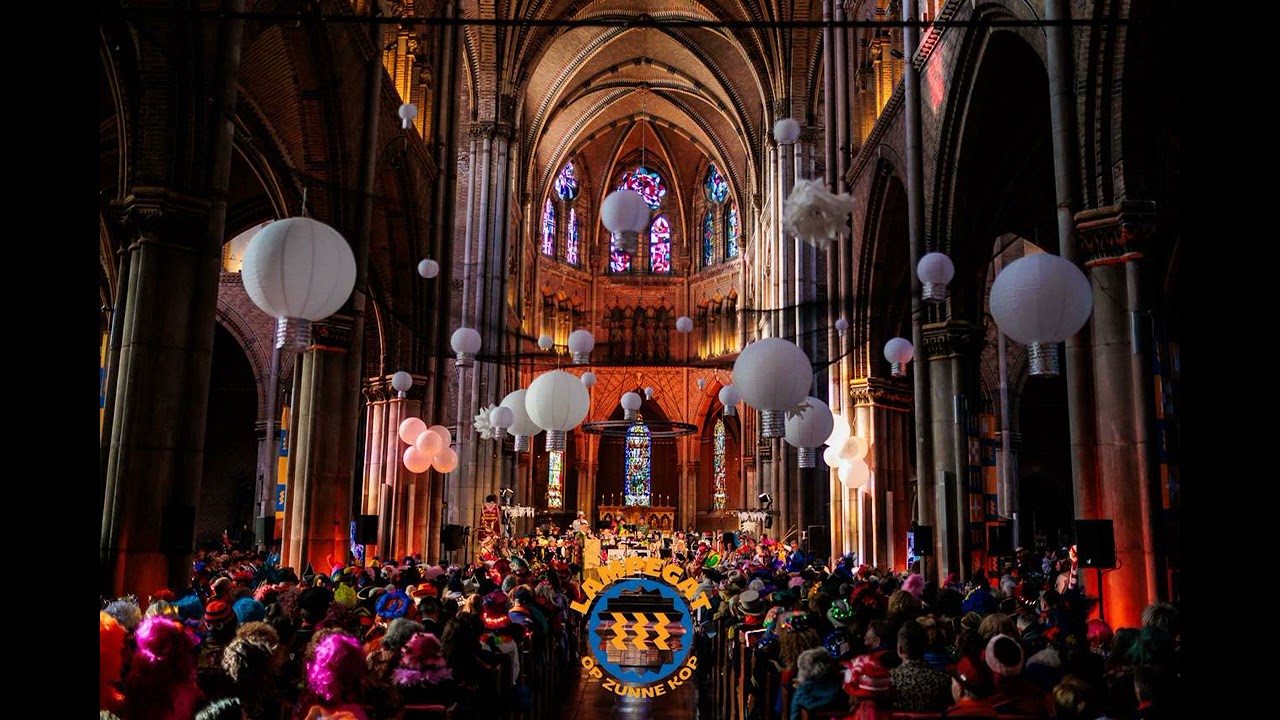 Dit zou een leuk nummer kunnen zijn voor de Carnavalsmis door middel van Kunstmatige Intelligentie