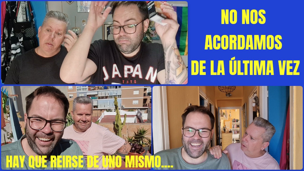 No nos ACORDAMOS DE LA ÚLTIMA VEZ 🤨 // Contra más lo miro...más DEFECTOS ENCUENTRO 🤐 + La CAMBIAMOS
