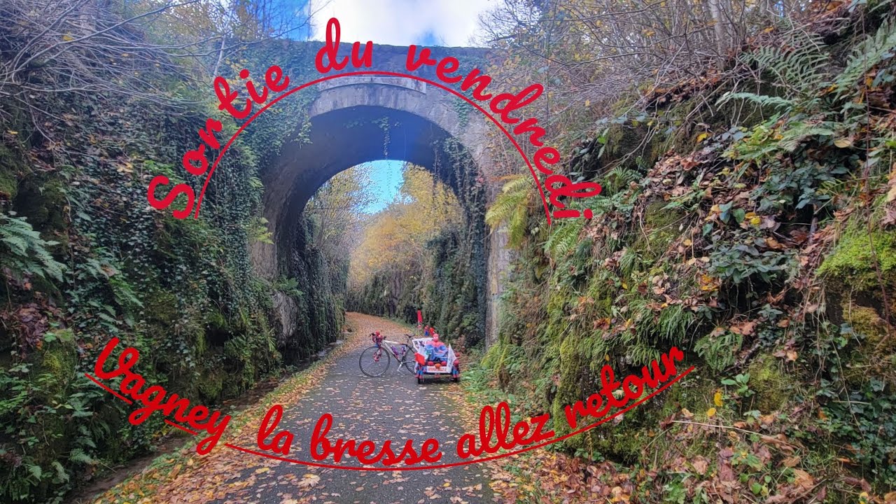 Sortie du vendredi vagney labresse aller retour