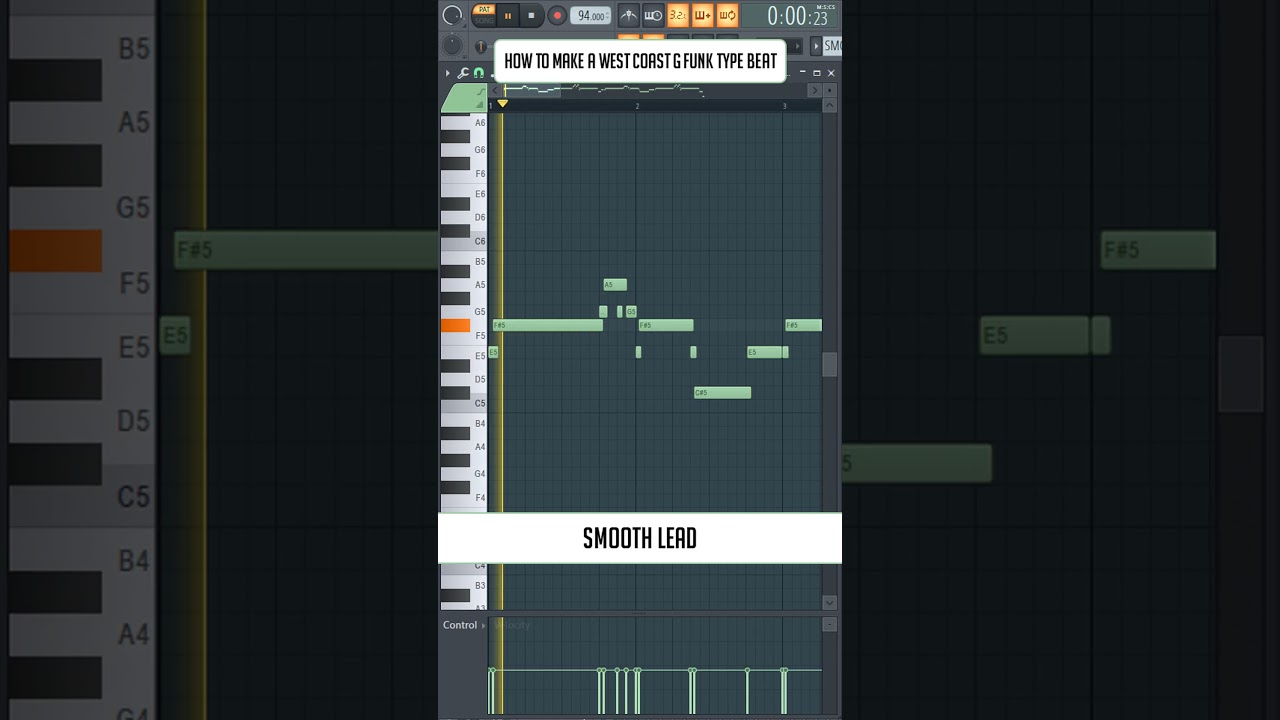 How To Make a West Coast G Funk Type Beat