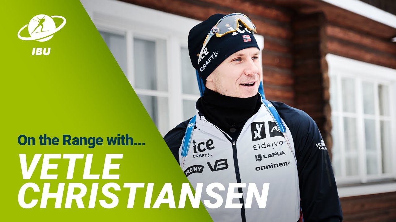 On the Range with... Vetle Sjaastad Christiansen