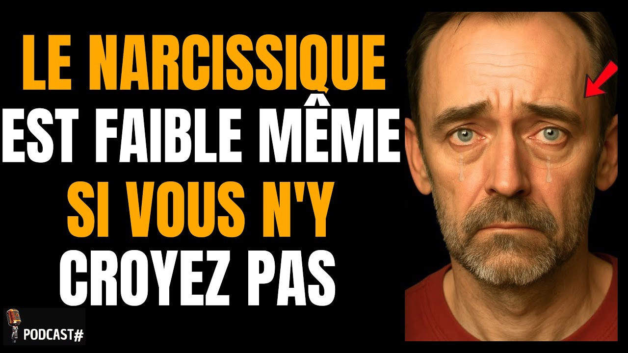 💔 &laquo; 8 indices qui montrent qu&rsquo;un narcissique n&rsquo;est pas aussi fort qu&rsquo;il le para&icirc;t &raquo;
