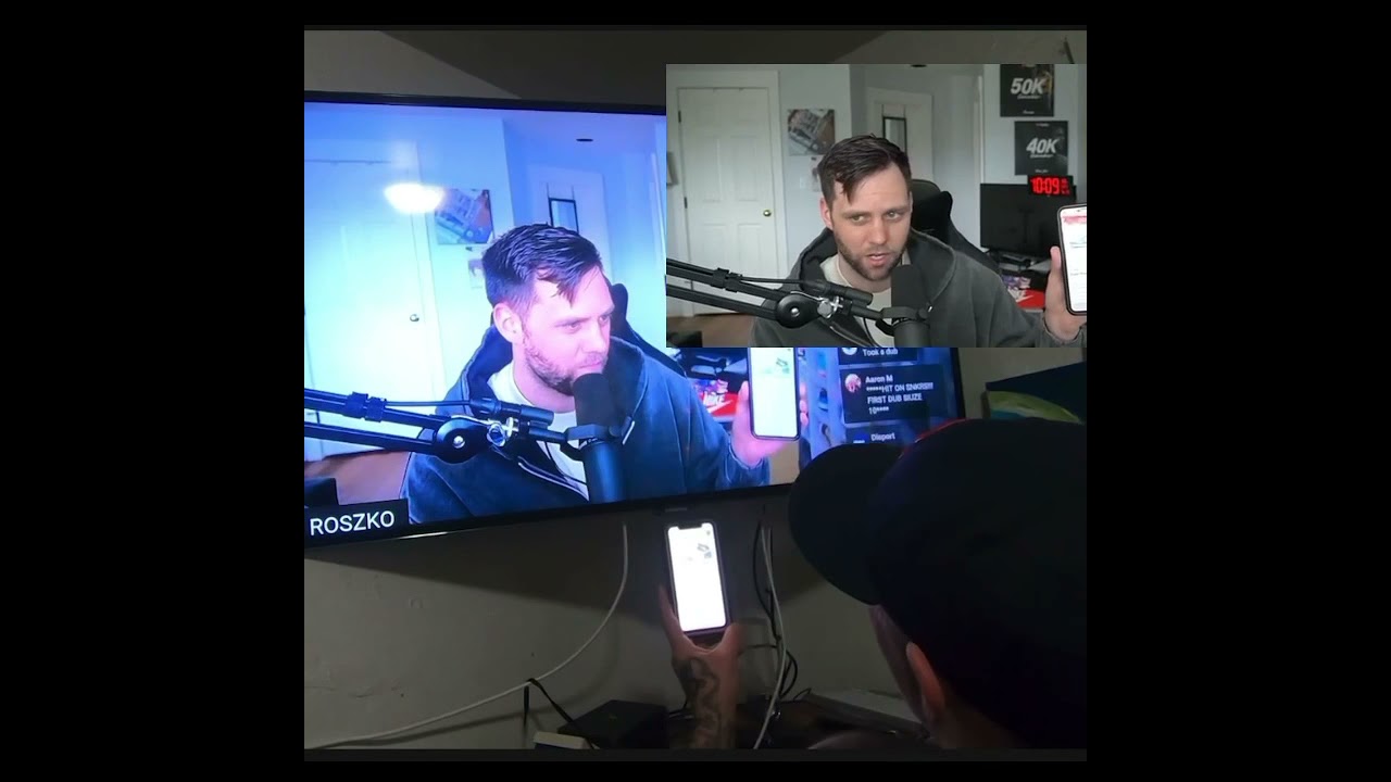 Live cop with Roszko