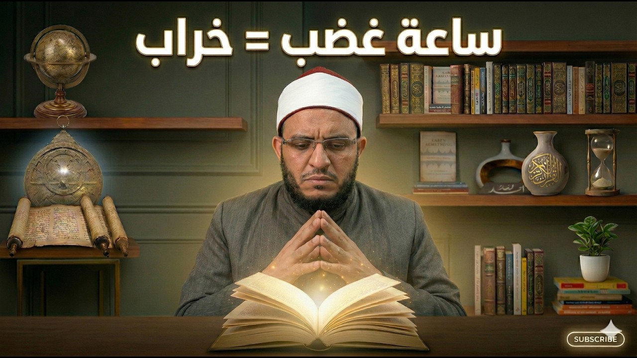 الغضب بيهد اللي بنيته… قبل ما يقطع رحمك | رمضان مع الشيخ هشام | الحلقة 5