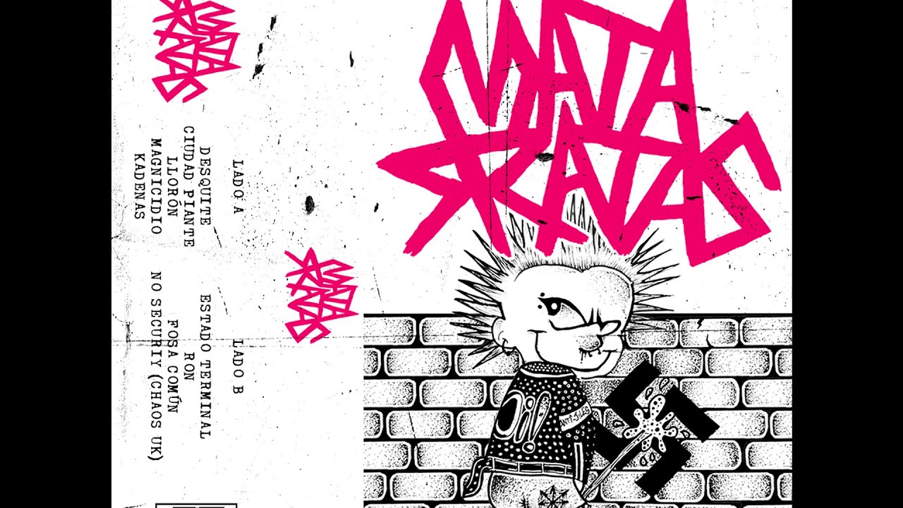 MATARRATAS - MATARRATAS EP (2023)