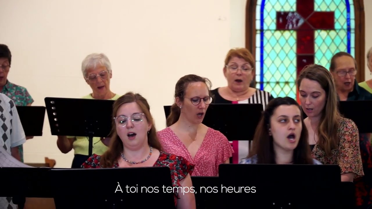 A toi nos cœurs
