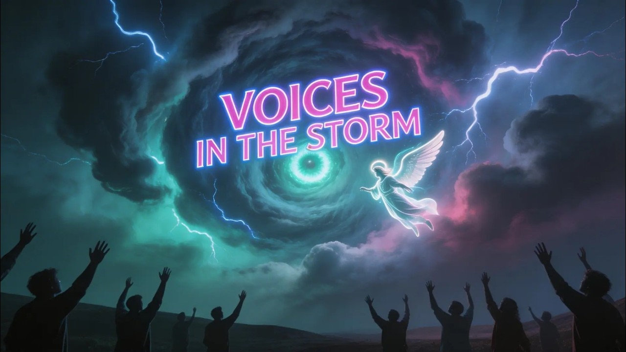 Voices in the Storm | A 20-Minute Reminder That You Matter | Lyric Video