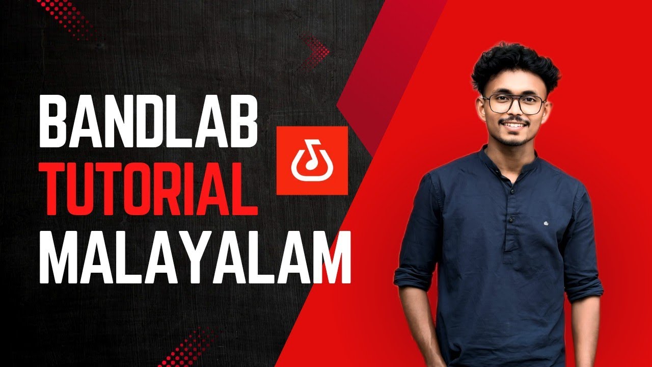 Bandlab Tutorial Malayalam|  Recording is easy | Ajnas C