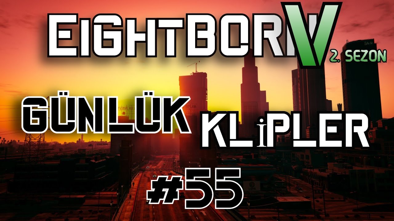 EightbornV Sezon 2 Günlük En Fazla İzlenen Klipler #55 | EİGHTBORN KOMİK ANLAR