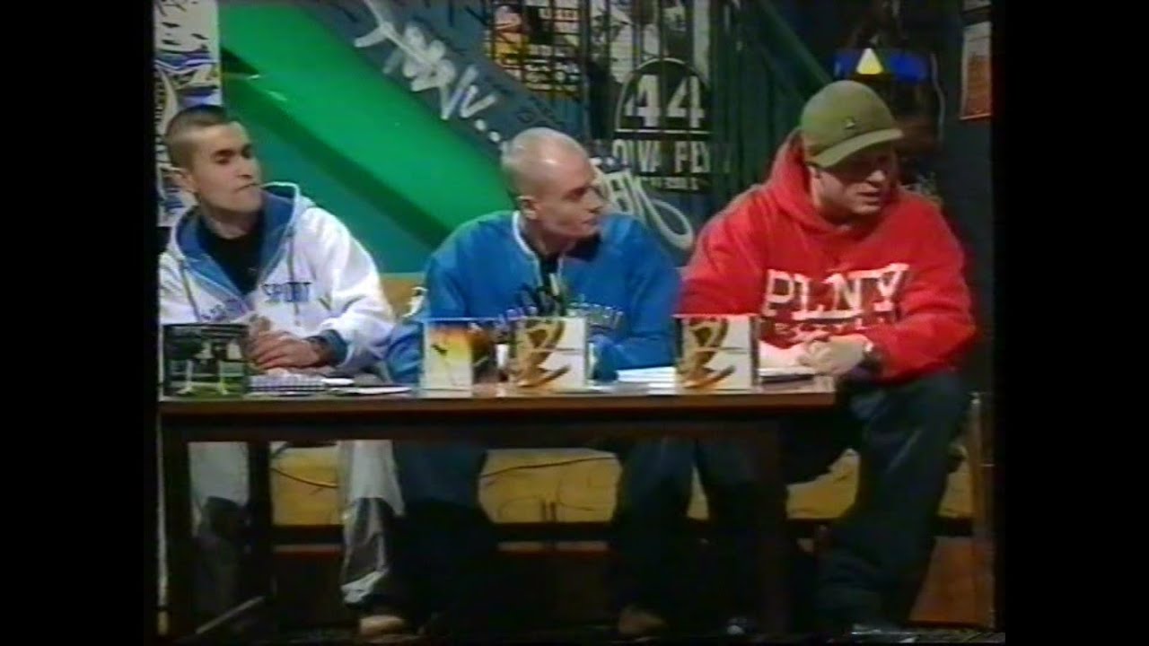 Jeden Osiem L - Rap Kanciapa 2004 VIVA Polska