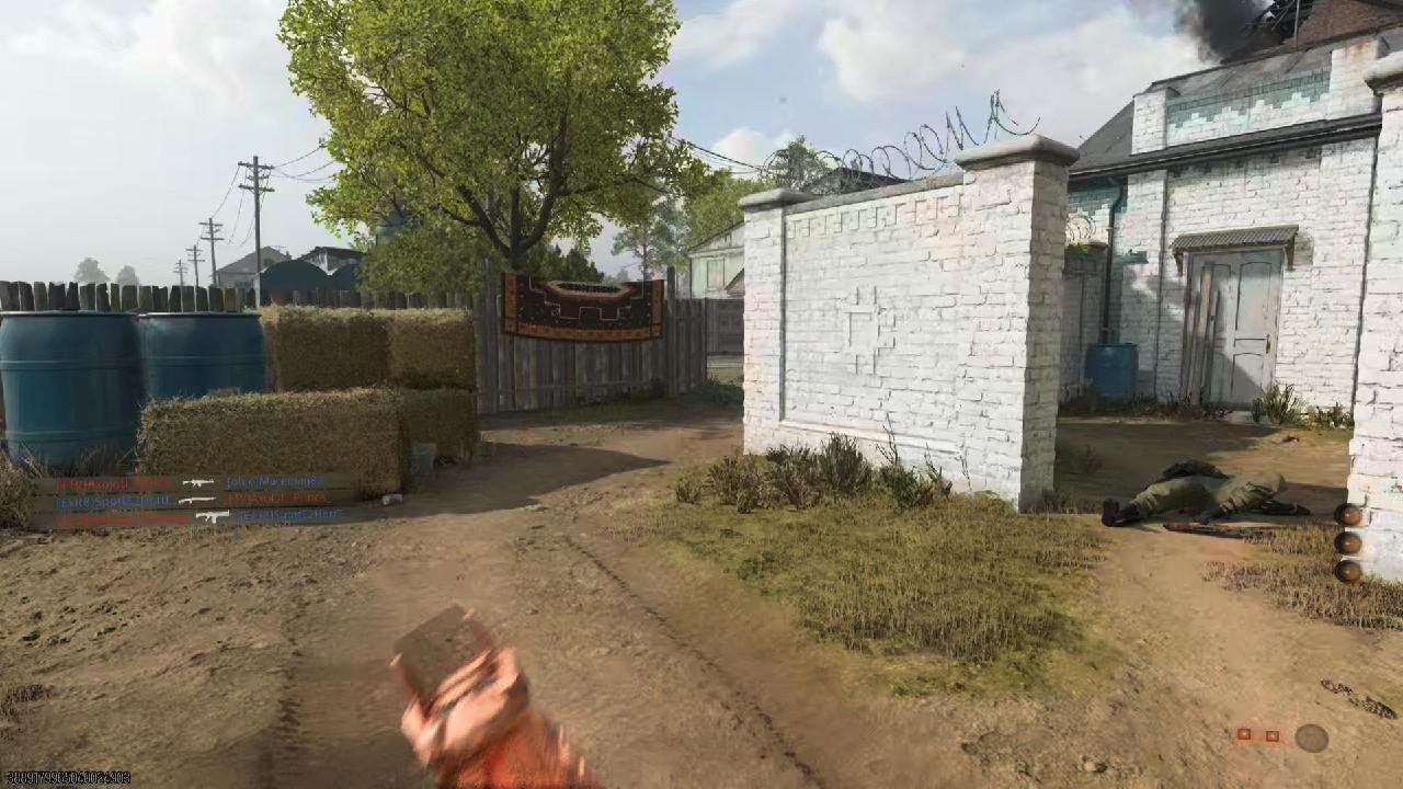 Call of Duty_hc tdm dub