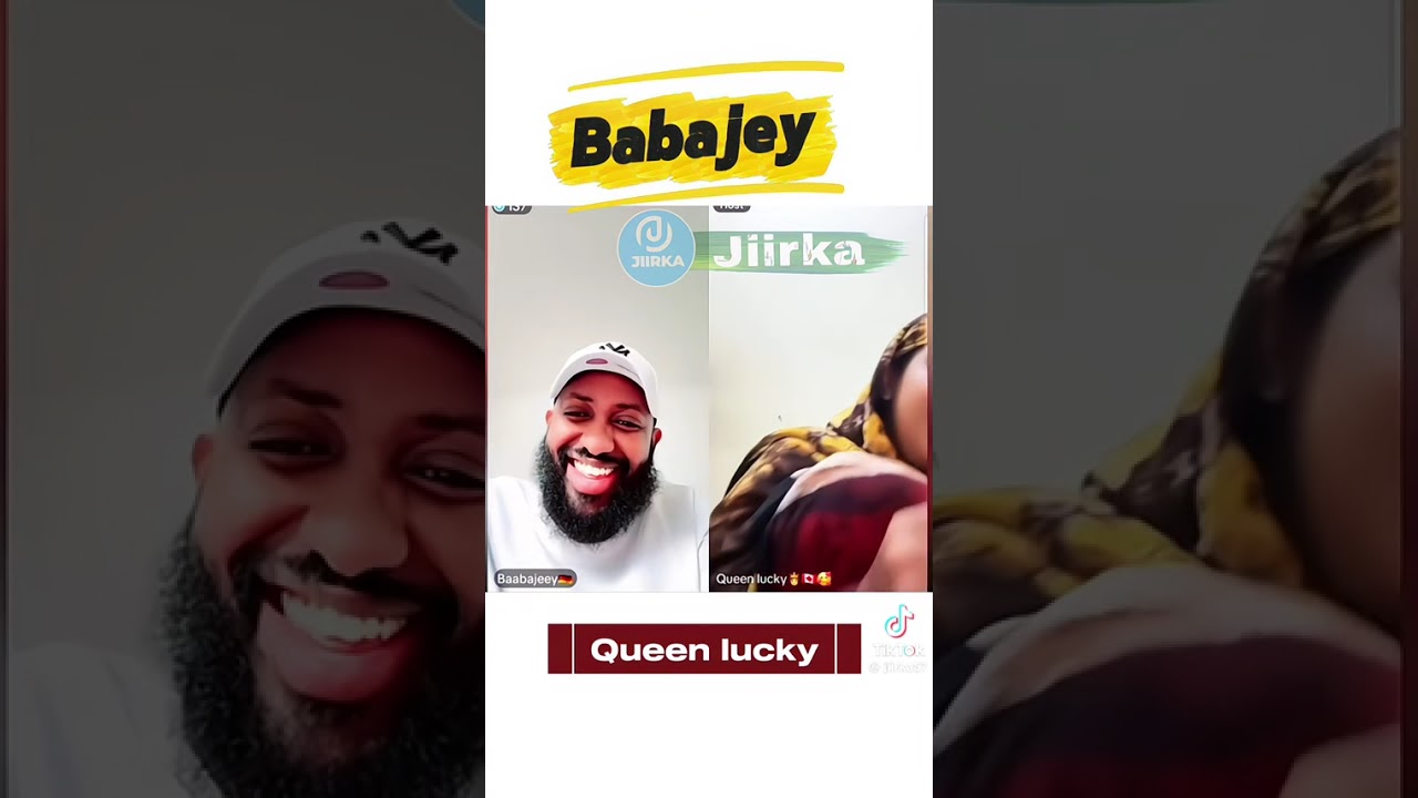Baba jey #somalia #funny 