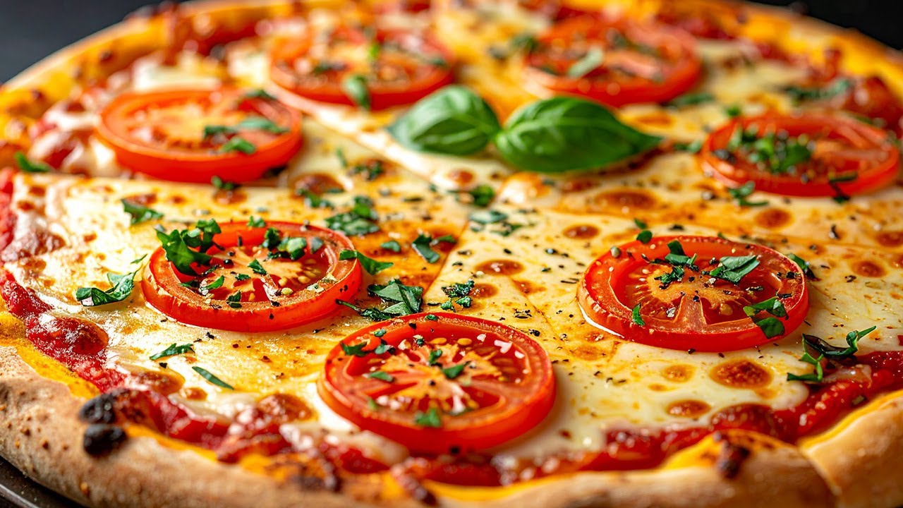 О БОЖЕ МОЙ, ЭТО ТАК ВКУСНО! ВЗБЕЙТЕ КАРТОШКУ ЯЙЦОМ! ВОСХИТИТЕЛЬНАЯ КАРТОФЕЛЬНАЯ ПИЦЦА!
