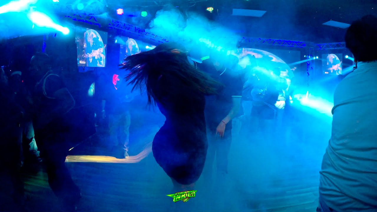 EL RUMBO DE LOS DOS 🥰🔥⁉️2023 GUZENS  SONIDO EL INGLESITO SALON PATRON 64 chicago ilinois