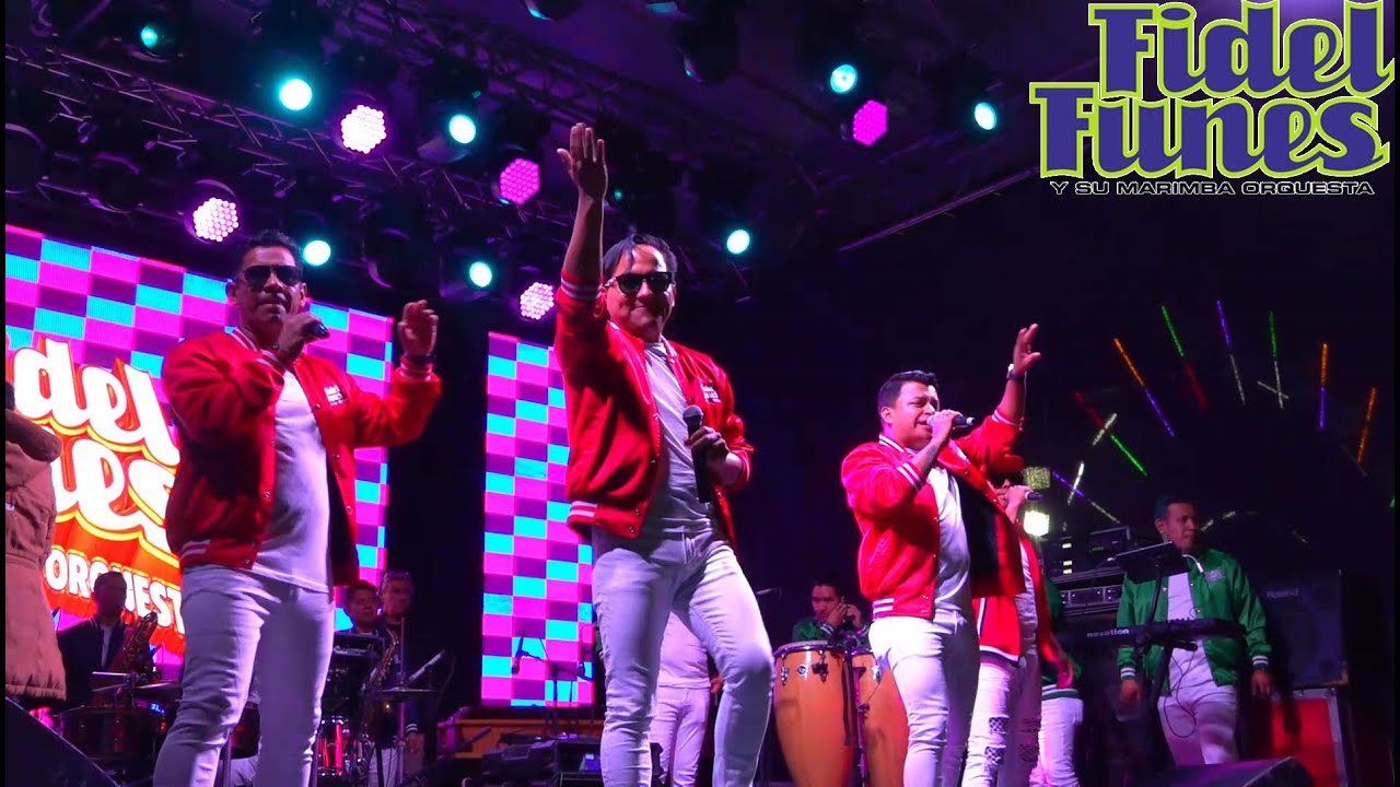 Fidel Funes - GRAN PRESENTACION EN CHICHEFER 2023 - En Vivo desde Santo Tomás Chiché.