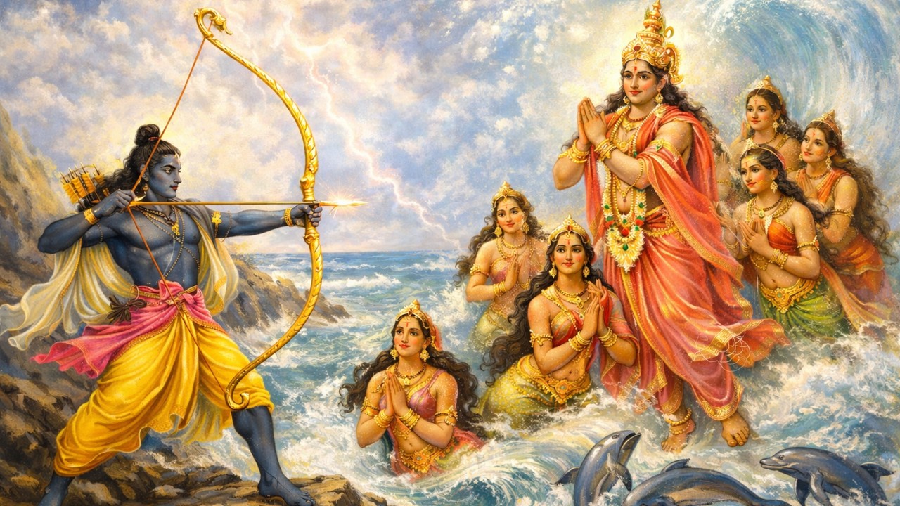 चांदोबा रामायण 40