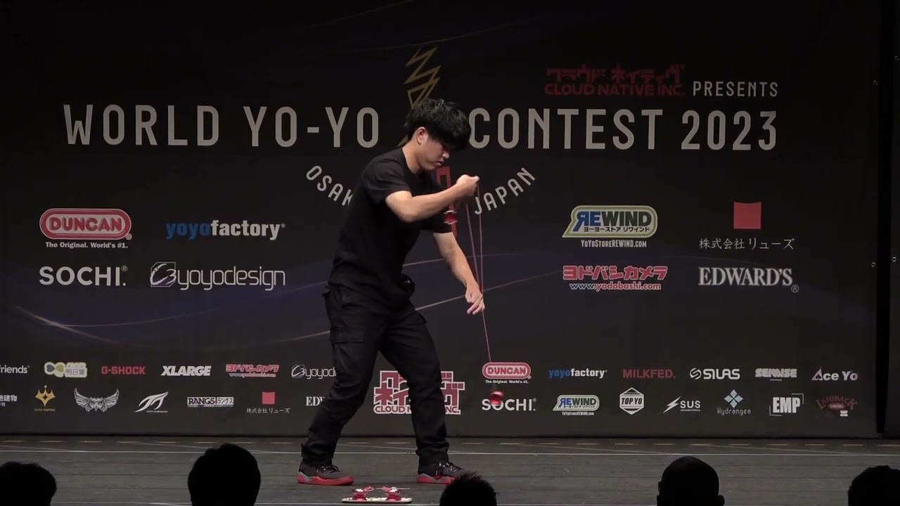 2023World Final 3A 03 Sora Tahira