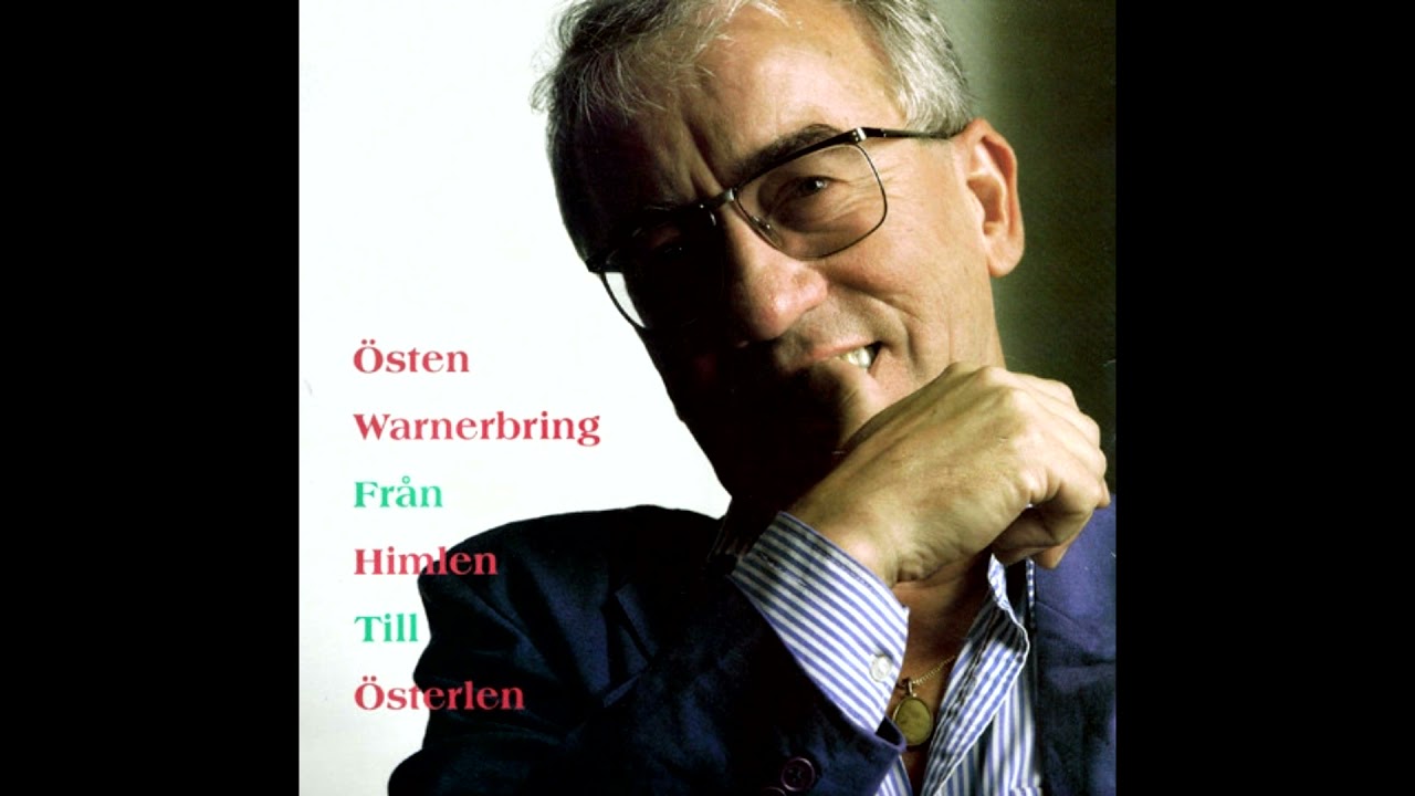 Östen Warnerbring -  Flicka från Backafall