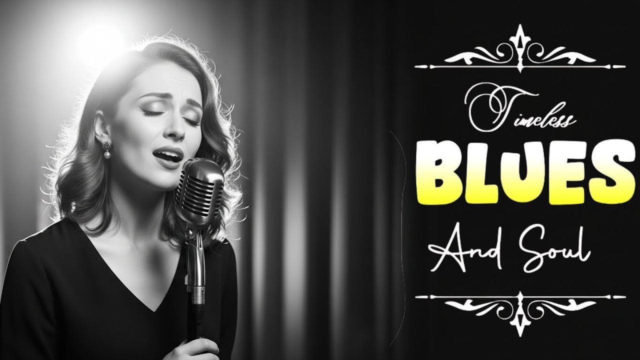 Vintage Blues Romance – Classic Soul for Quiet Nights