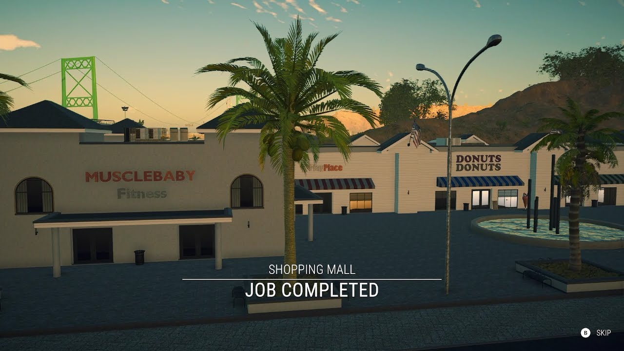 Construction Simulator 2022 - Shopping Mall (Timelapse)