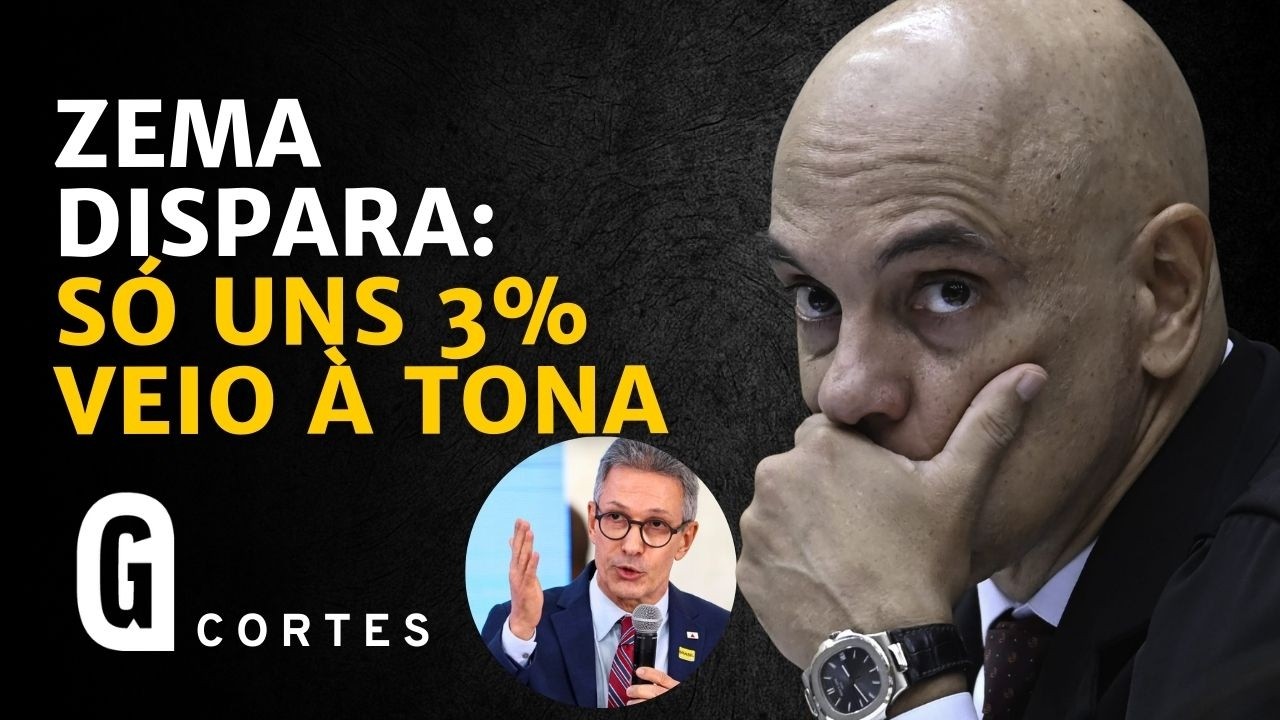 Zema rompe o silêncio e faz acusações explosivas contra ministros do STF - SEM RODEIOS