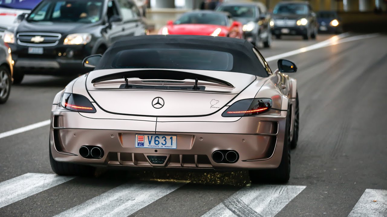 Supercars Accelerating - F40, Mosler MT900, Liberty Walk 458, Capristo Scuderia, BRABUS S63, Huracan