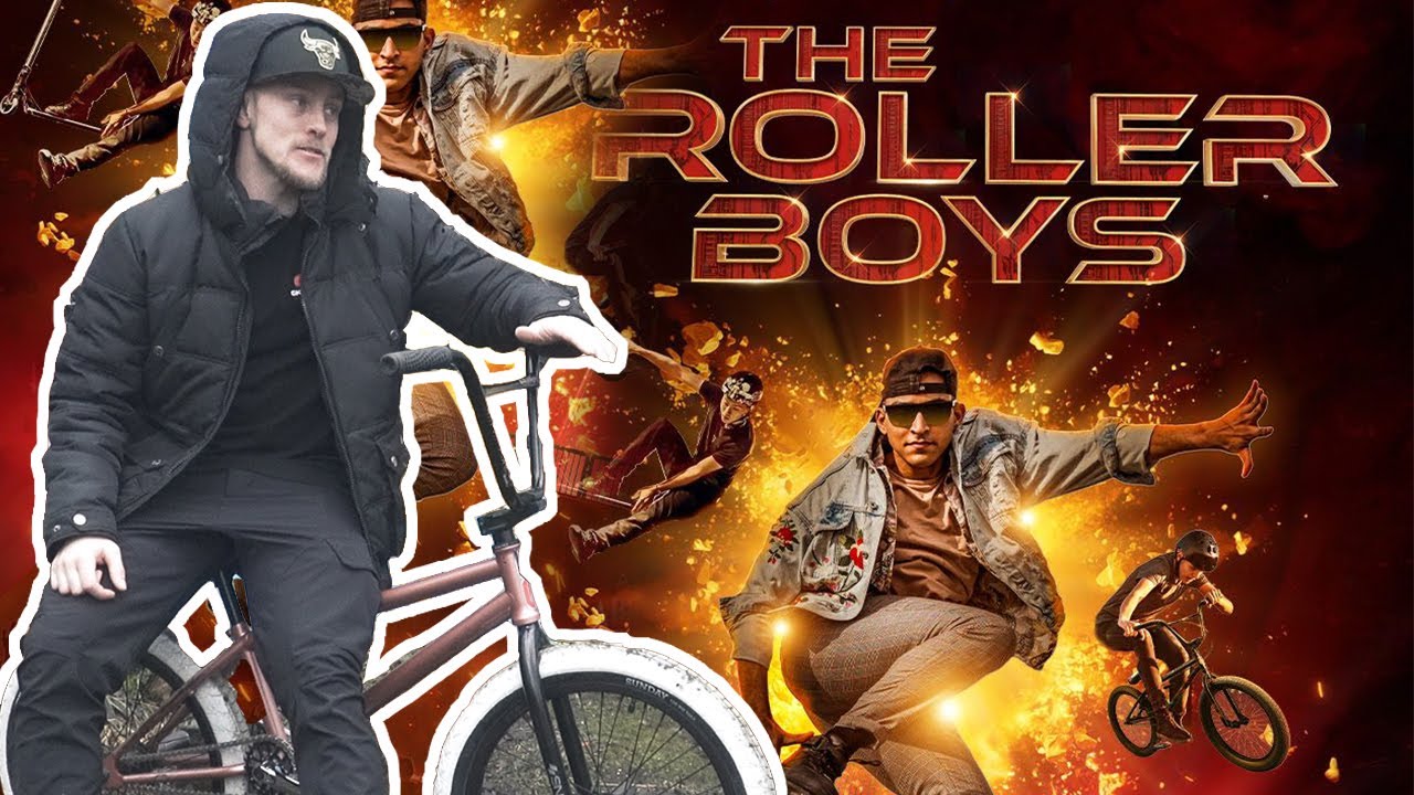 THE ROLLER BOYS | UK TOUR | REHEARSAL