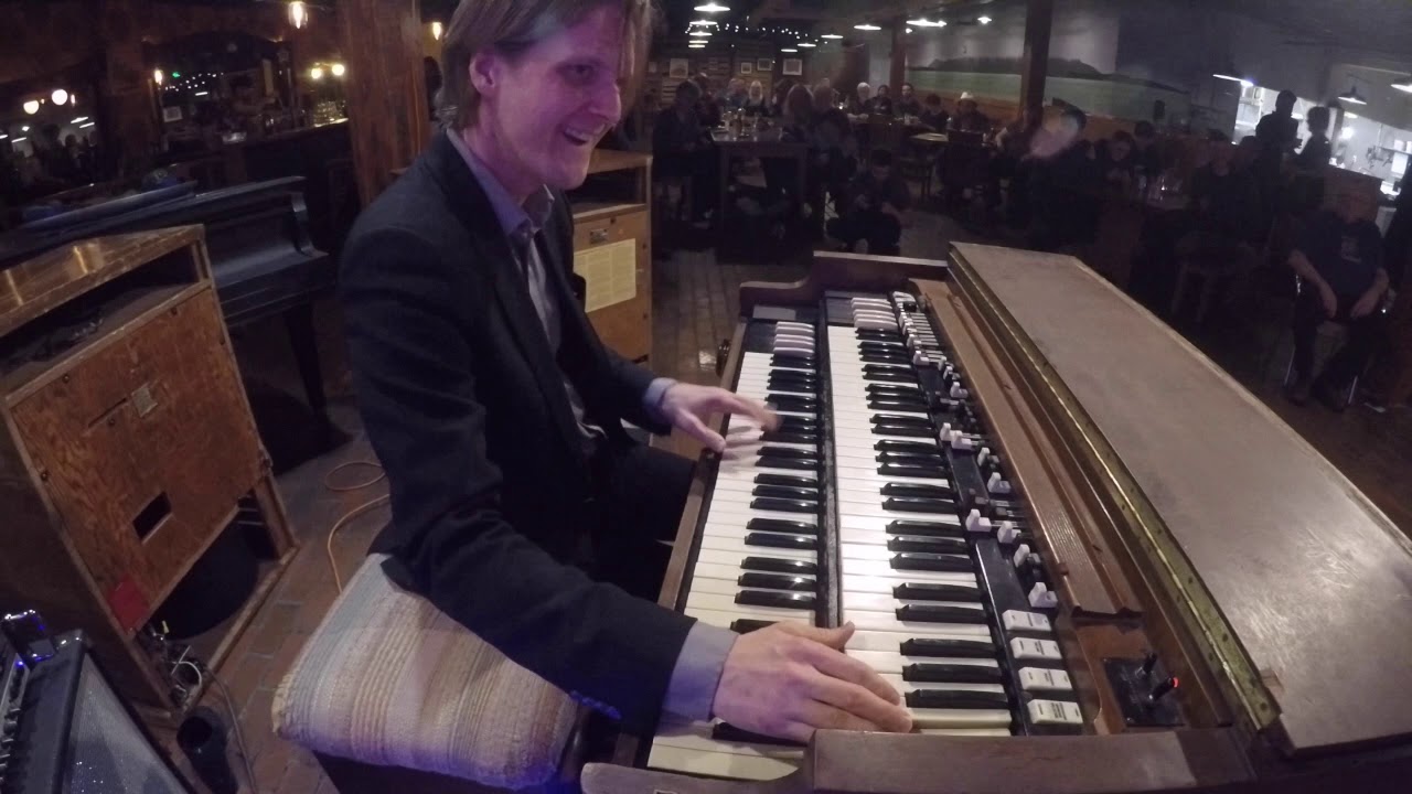 Part 1 - Andreas Hellkvist - Live in Bellingham, Wa with Cole Schuster and Julian MacDonough