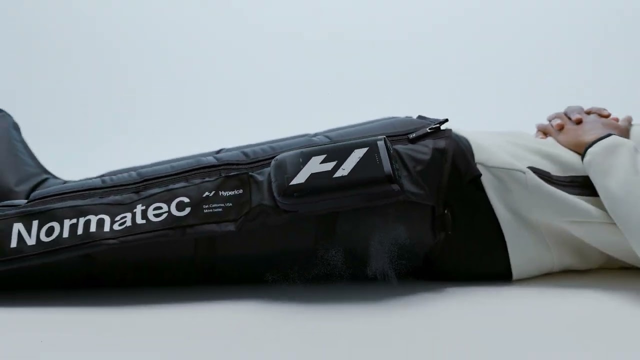 Introducing Normatec Elite