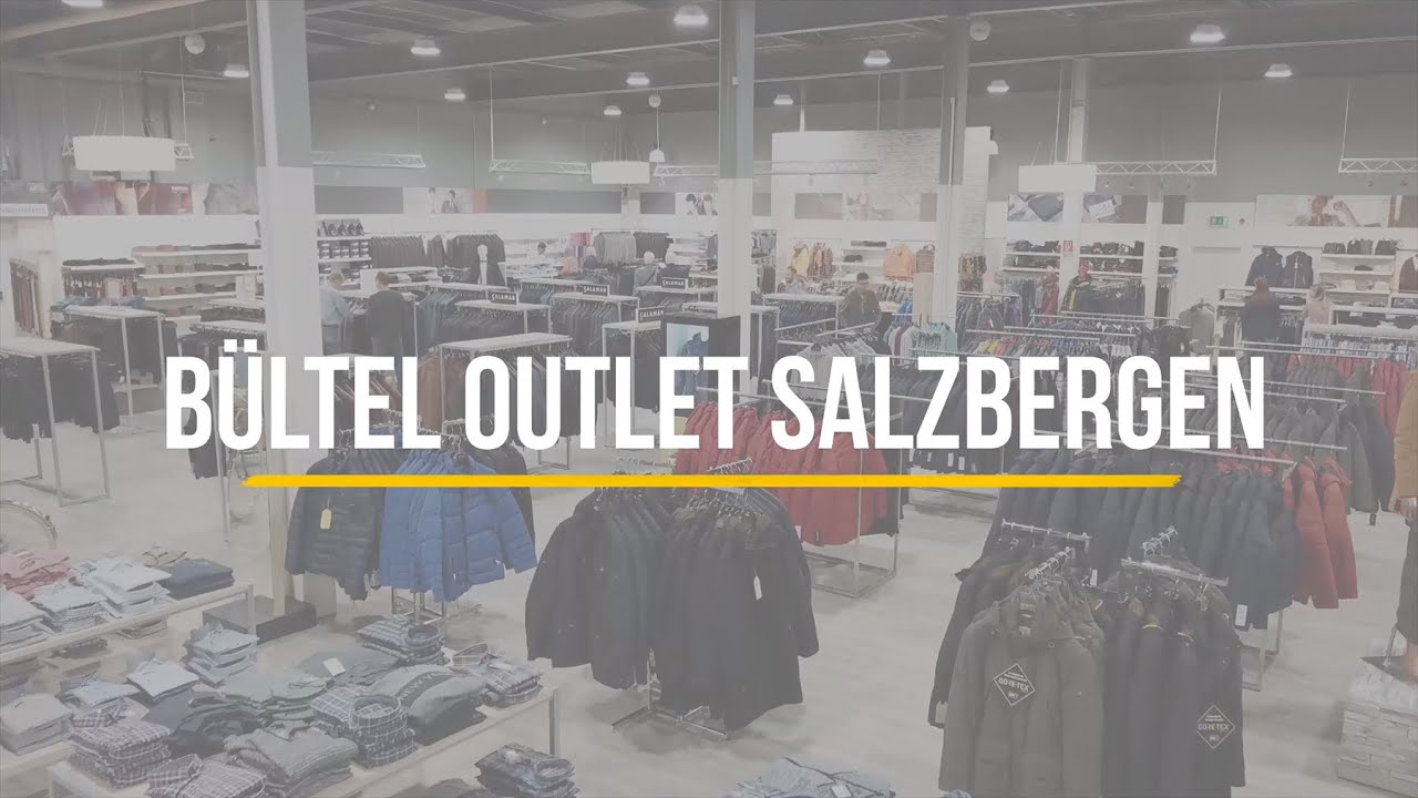 B&uuml;ltel Outlet Salzbergen - deutsch