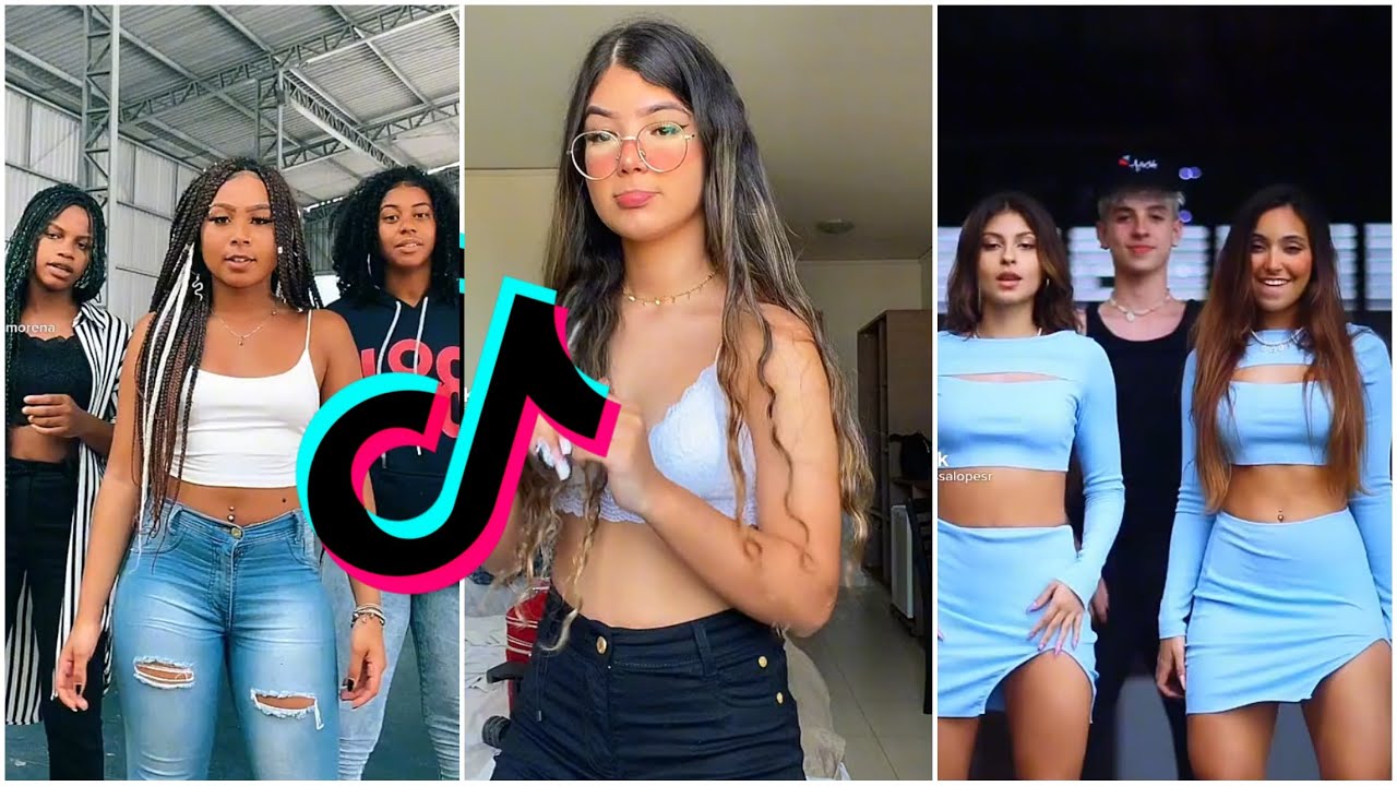 MELHORES DANCINHAS DO TIKTOK | Coreografía de Tik Toks #46
