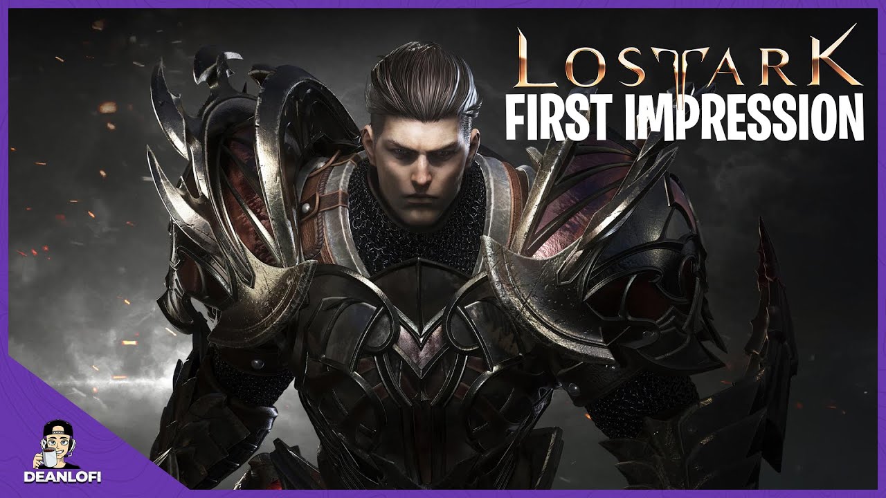 Lost Ark First Impression - Worth Playing in 2022?